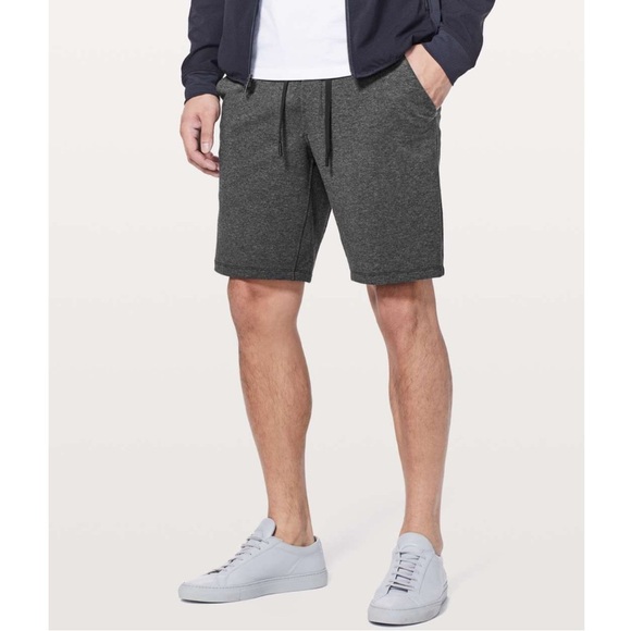 lululemon athletica Other - Lululemon City Sweat Short 9.5"